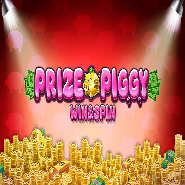 Prize Piggy Win & Spin casino game by Inspired Gaming – featured logo at Slotoro Casino