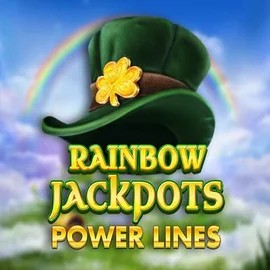 Rainbow Jackpots Power Lines online slot from Red Tiger Gaming – play at slotoroocasino.com