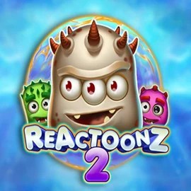 Play Reactoonz 2 slot by Play'n GO on slotoroocasino.com