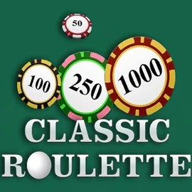 Table Games logo of Roulette from OneTouch Games at Slotoro Casino