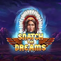 Snatch The Dreams logo by SYNOT Games Slotoro Casino