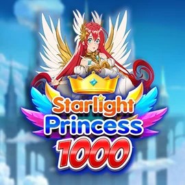 Enjoy Starlight Princess 1000 by Pragmatic Play – logo hosted on slotoroocasino.com