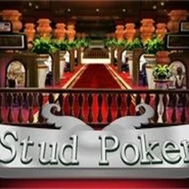Try Stud Poker 3D slot by iSoftBet on slotoroocasino.com – logo image