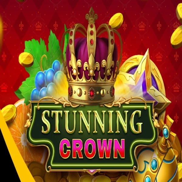 Play Stunning Crown slot by BF Games on slotoroocasino.com