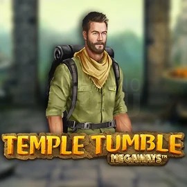Temple Tumble Megaways – slot by Relax Gaming, featured at slotoroocasino.com