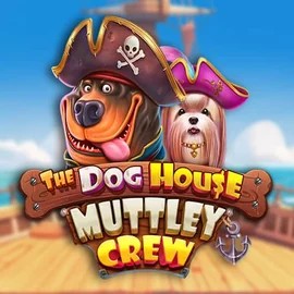 The Dog House Muttley Crew by Pragmatic Play, showcased at slotoroocasino.com – game logo