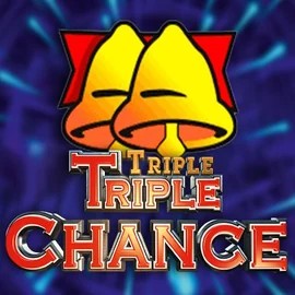 Triple Triple Chance game by Merkur Gaming – logo hosted on Slotoro Casino