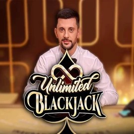 Unlimited Blackjack online slot from Ezugi – play at slotoroocasino.com