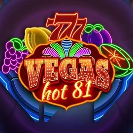 Play the Vegas Hot 81 slot by Wazdan on Slotoro Casino