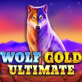 Try Wolf Gold Ultimate slot by Pragmatic Play on slotoroocasino.com – logo image