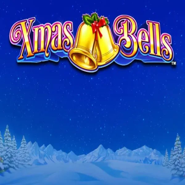 Xmas Bells slot logo by Greentube at Slotoro Casino